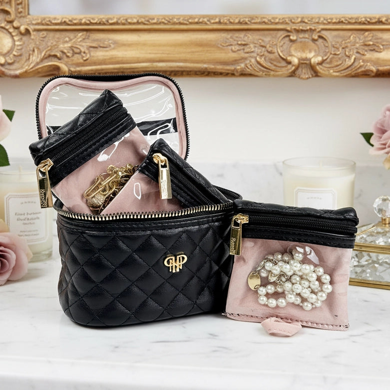 PurseN Getaway Jewelry Case