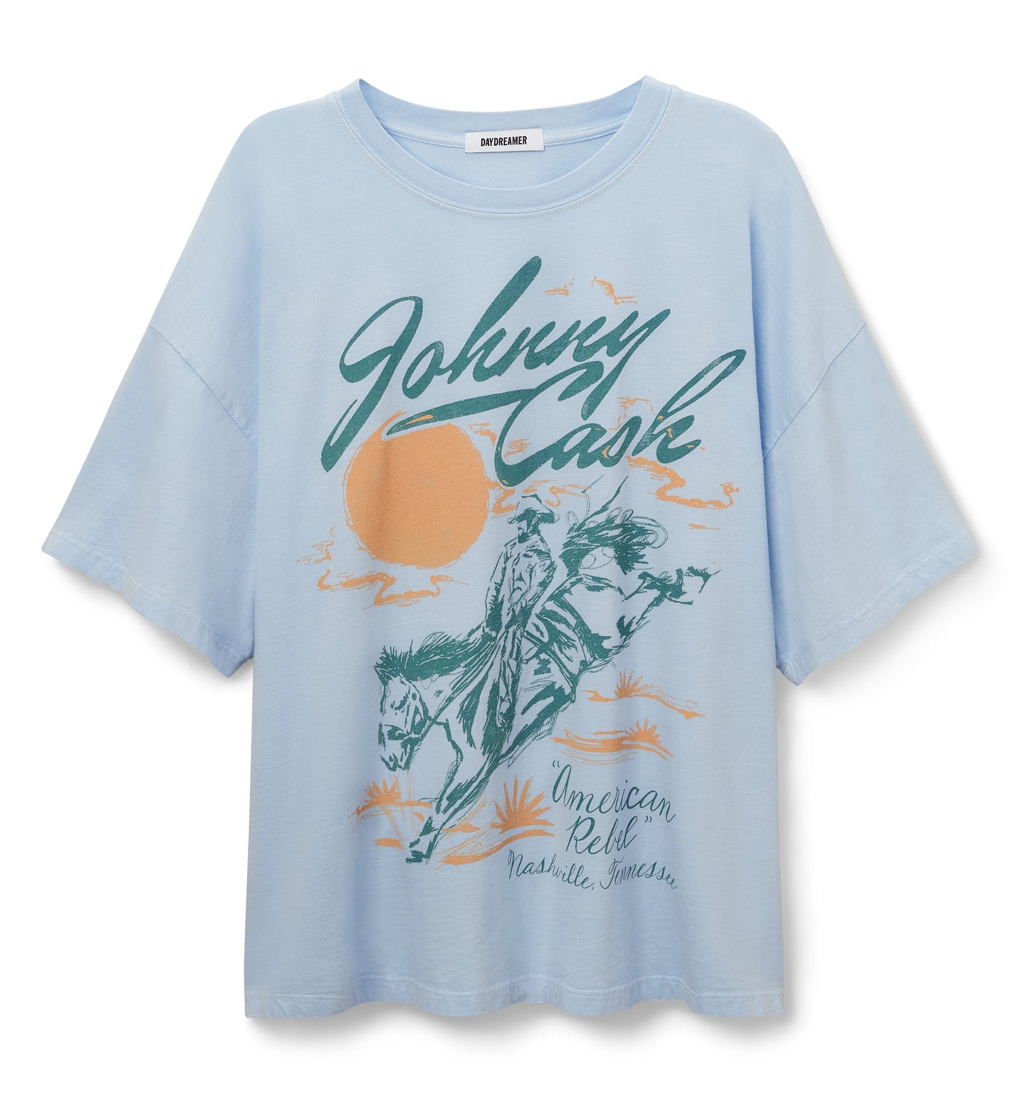 Daydreamer One Size Tee in Johnny Cash