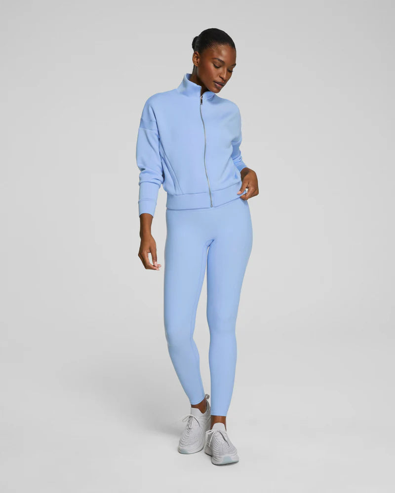 Spanx OnForm Leggings in Hydrangea