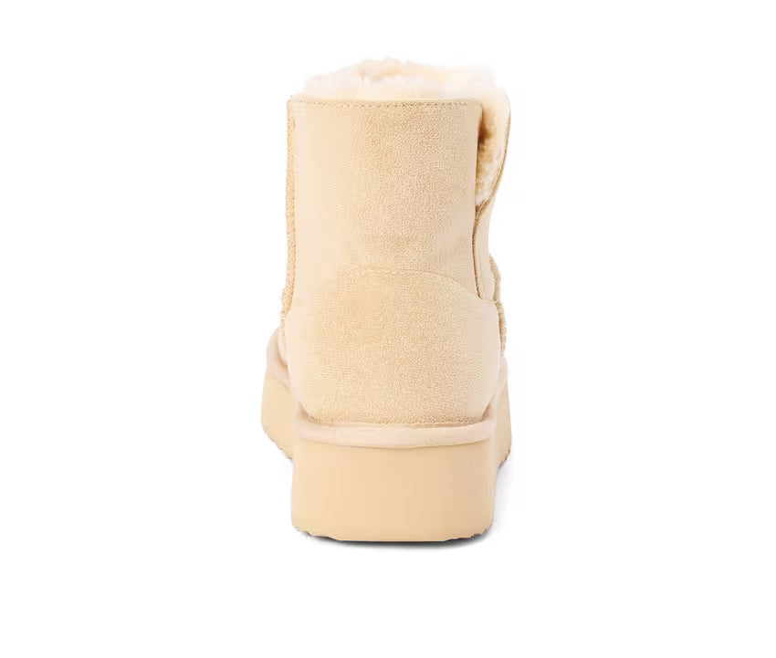 Matisse Footwear Yukon Boots in Natural