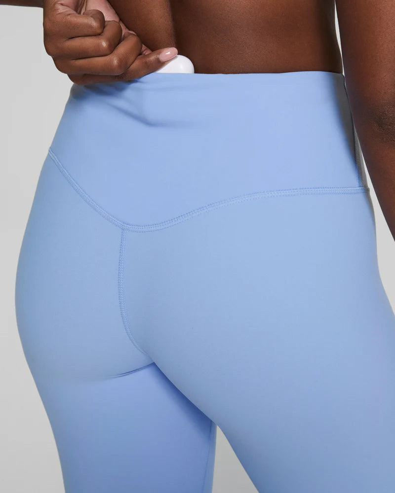 Spanx OnForm Leggings in Hydrangea