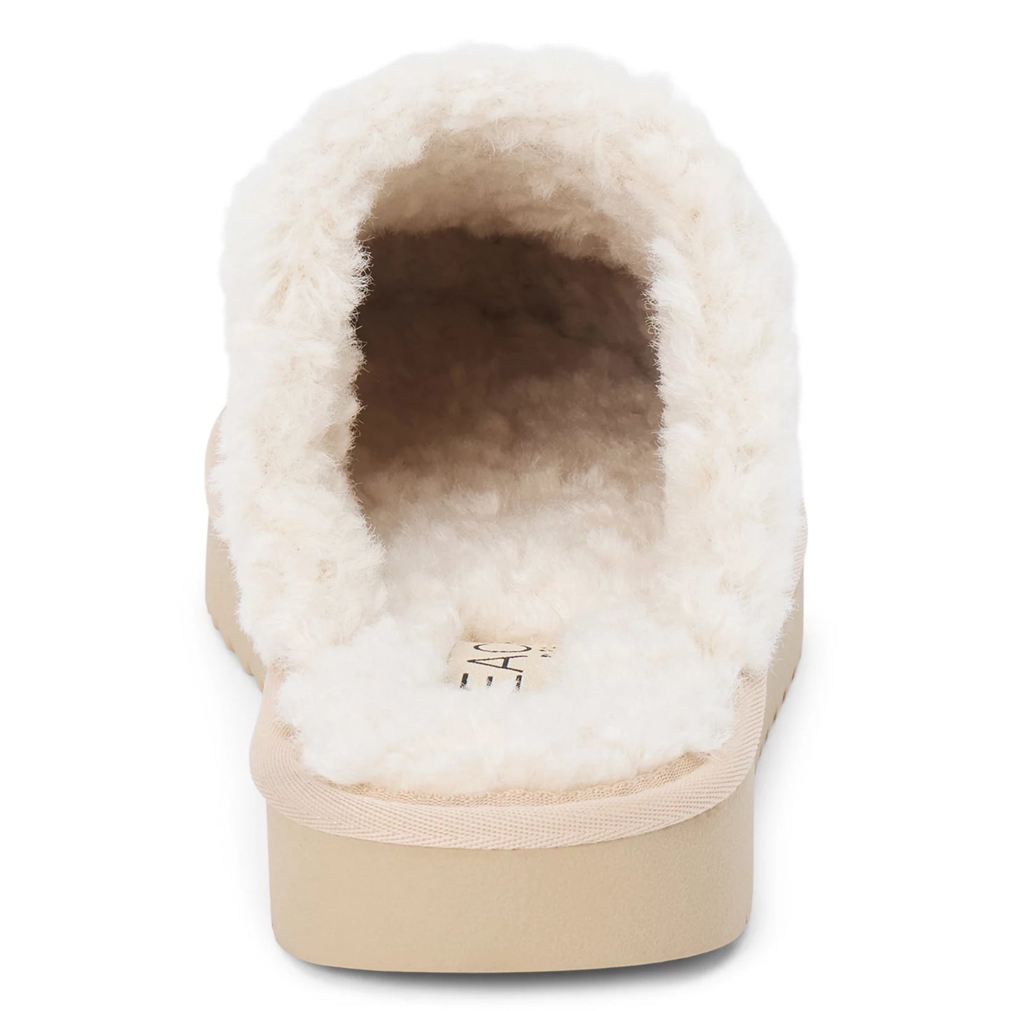 Matisse Footwear Davos Slide Slipper in Natural