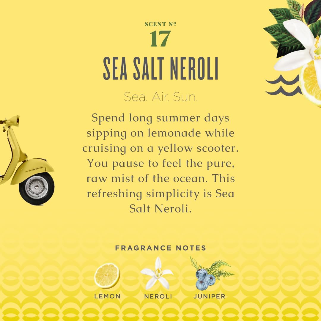 Caldrea Counterspray in Sea Salt Neroli