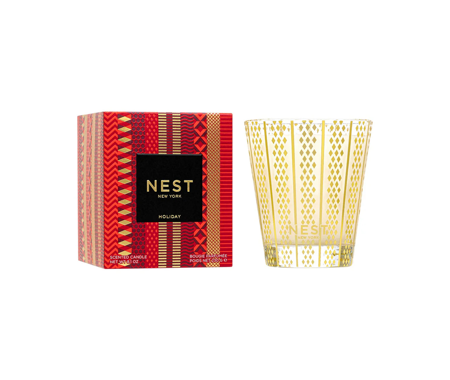 Nest Fragrances Classic Candle in Holiday