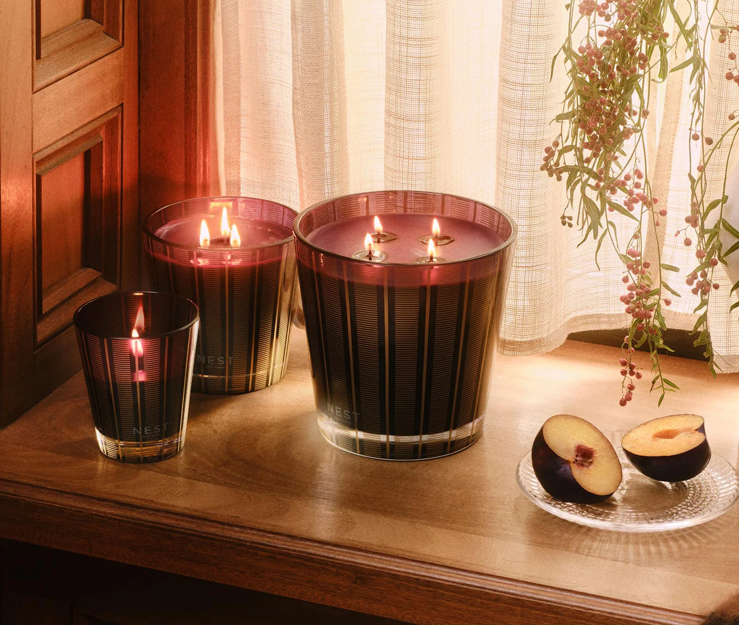 Nest New York Classic Candle in Autumn Plum
