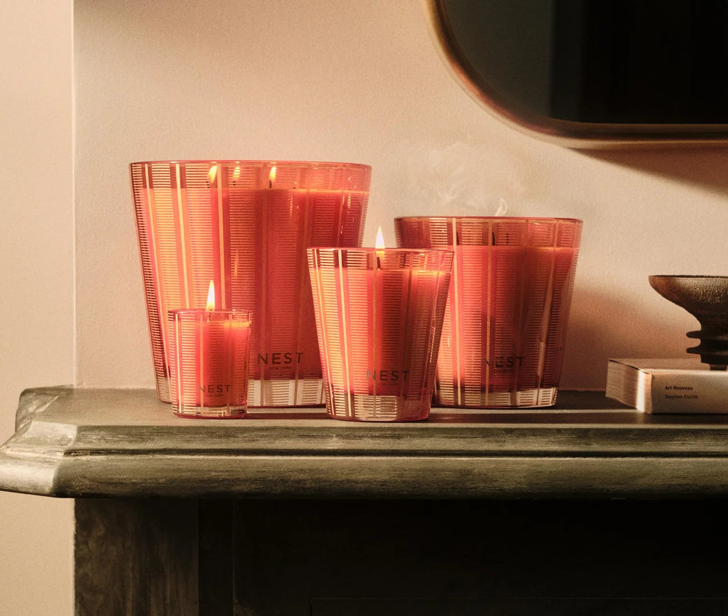 Nest New York Classic Candle in Pumpkin Chai