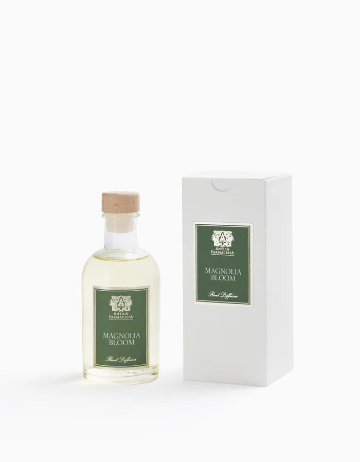 Antica Farmacista 100ml Reed Diffuser in Magnolia Bloom