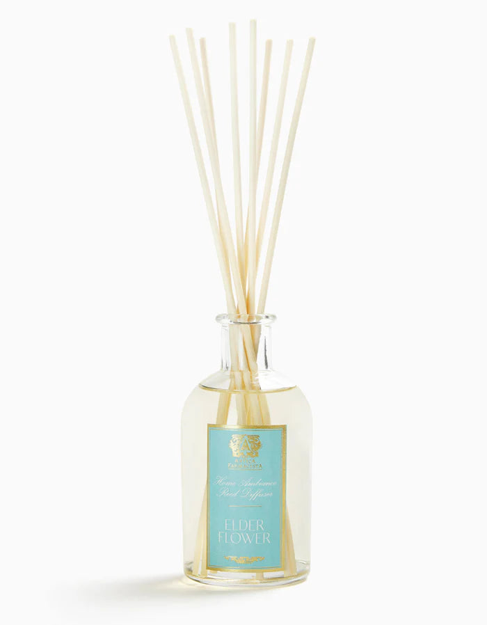 Antica Farmacista 250ml Reed Diffuser in Elder Flower