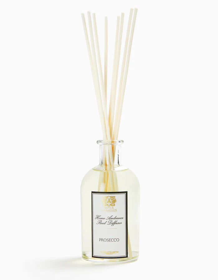 Antica Farmacista 250ml Reed Diffuser in Prosecco
