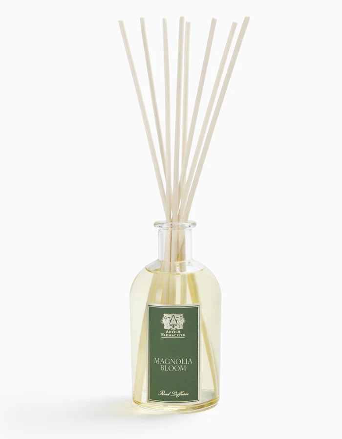 Antica Farmacista 250ml Reed Diffuser in Magnolia Bloom
