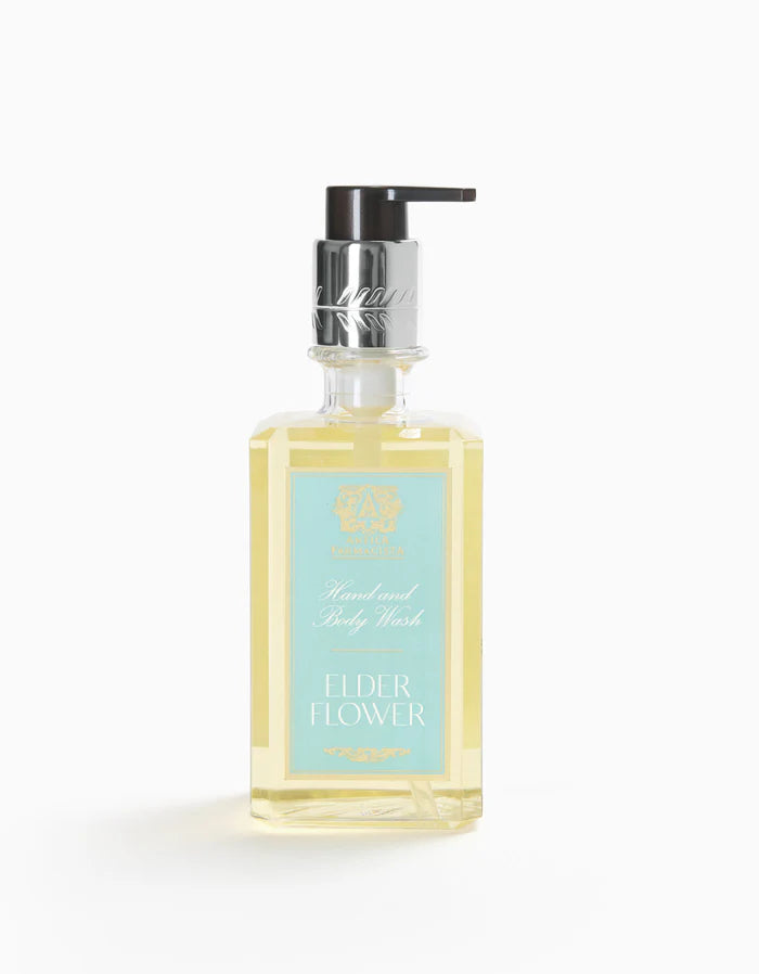 Antica Farmacista 10oz Hand and Body Wash in Edler Flower