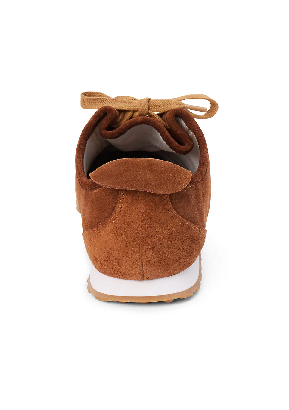 Matisse Footwear Lincoln Suede Trainer Sneaker in Brown