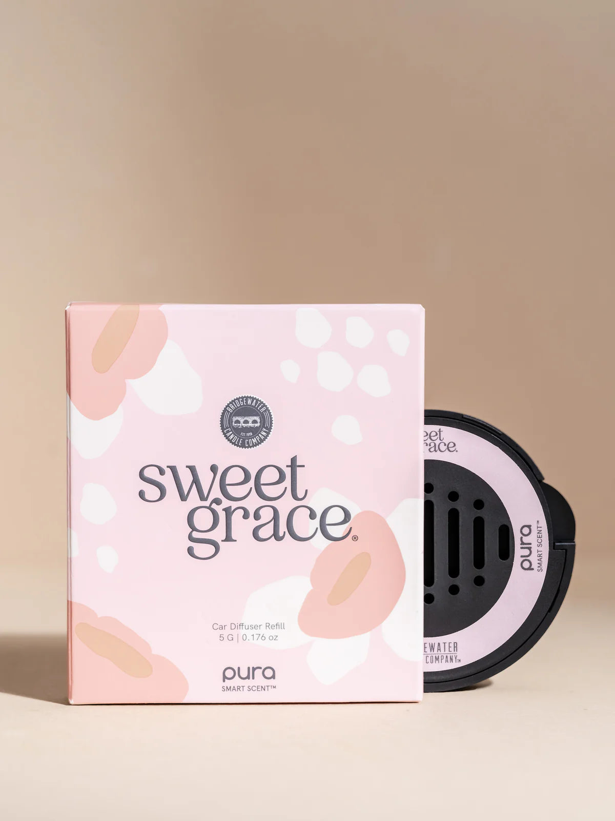 Car Pura Refill in Sweet Grace