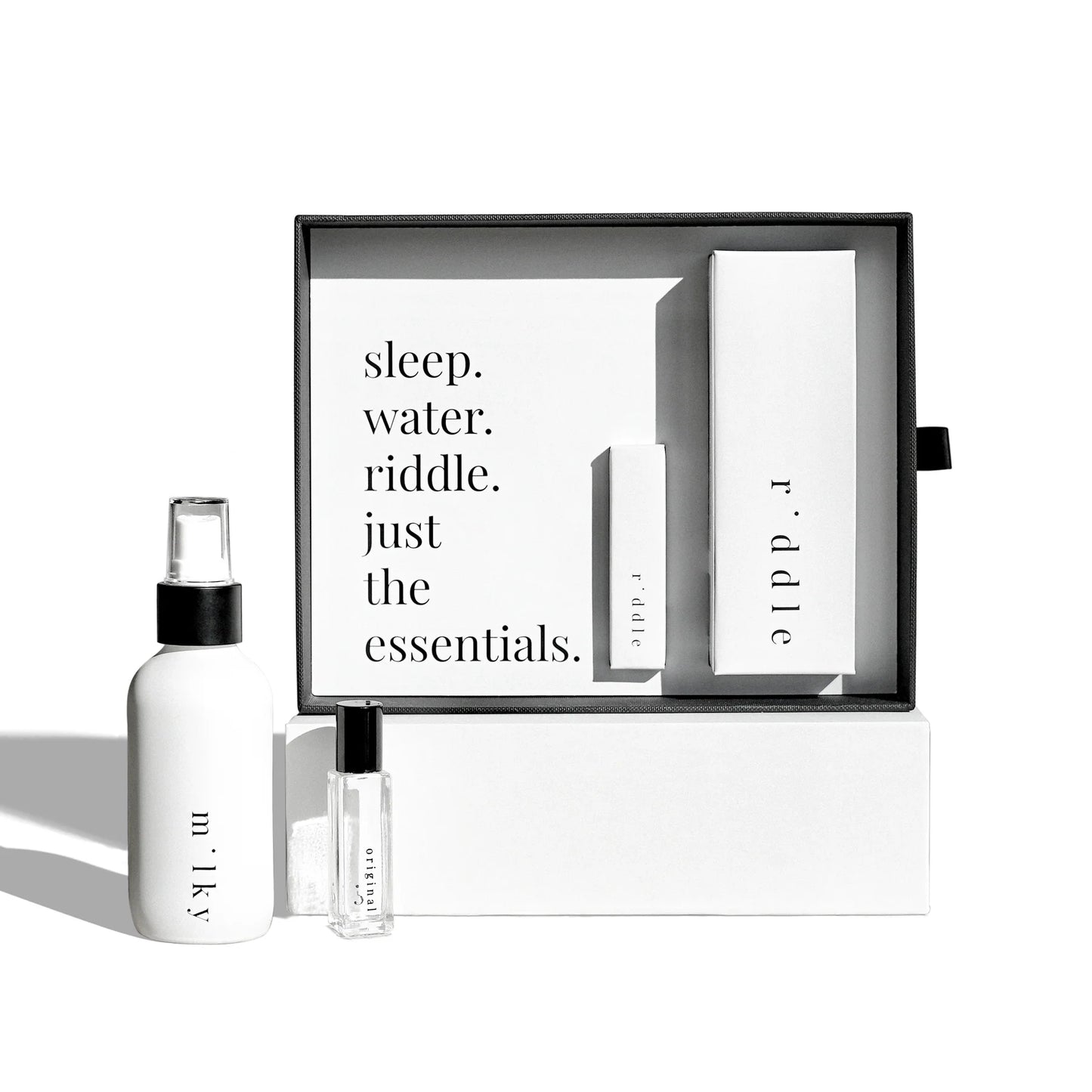 Riddle Oil Essentials Gift Set in Original