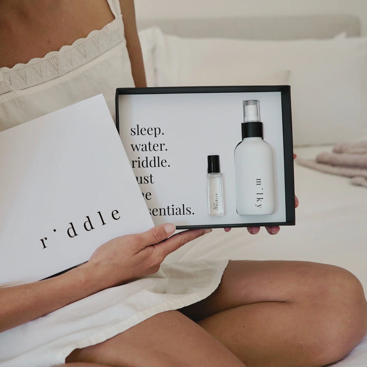 Riddle Oil Essentials Gift Set in Original