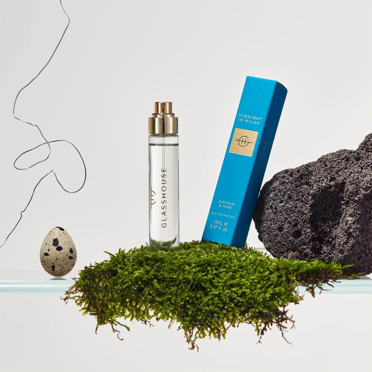 Glasshouse Fragrances Eau de Parfum in Midnight in Milan