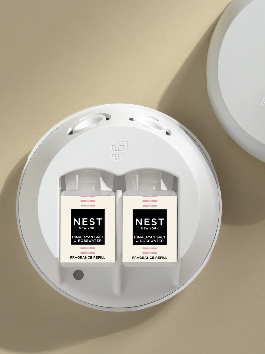 Pura Refill in Himalayan Salt & Rosewater by Nest New York