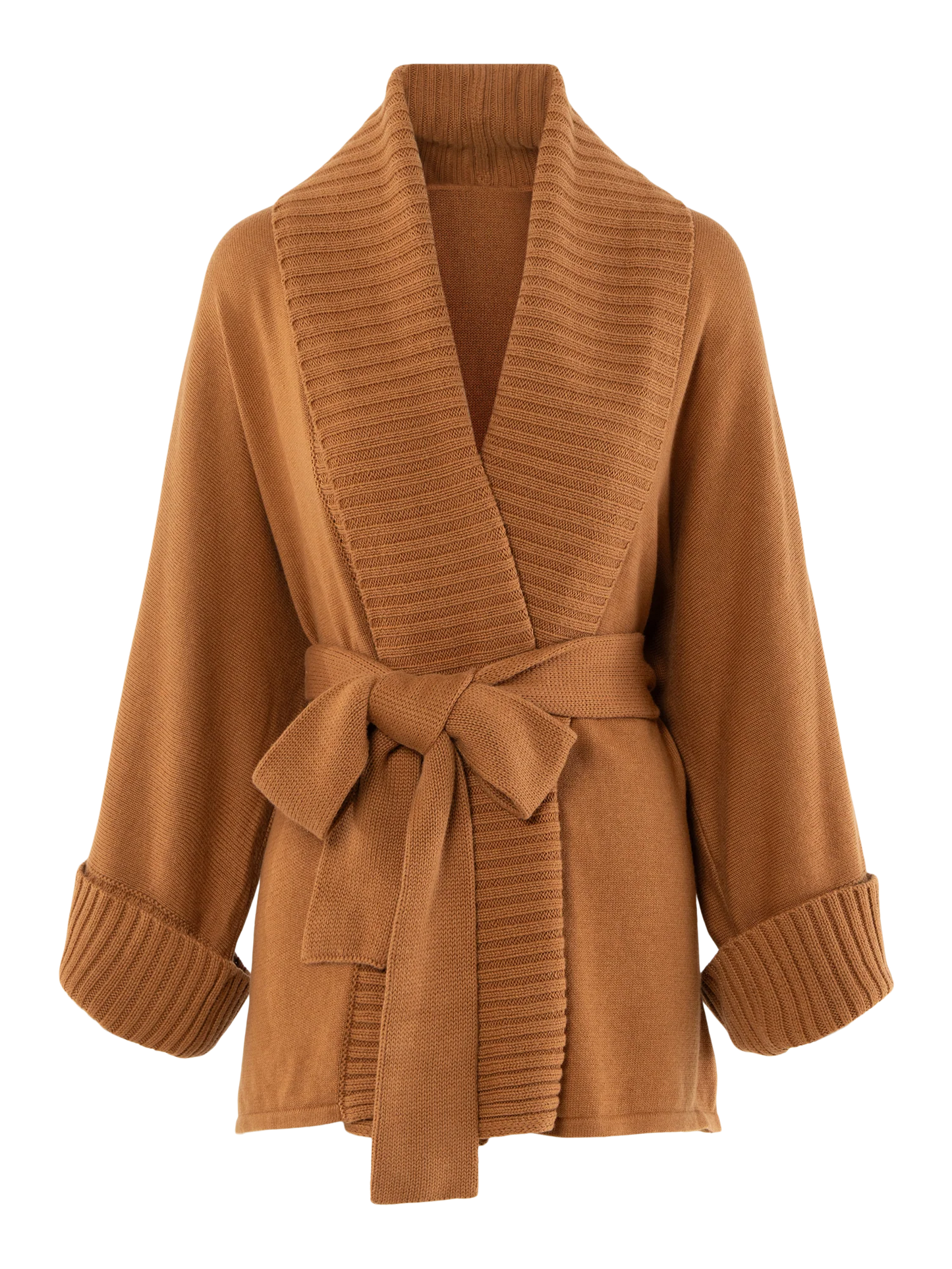 Emily McCarthy Willow Wrap in Mocha