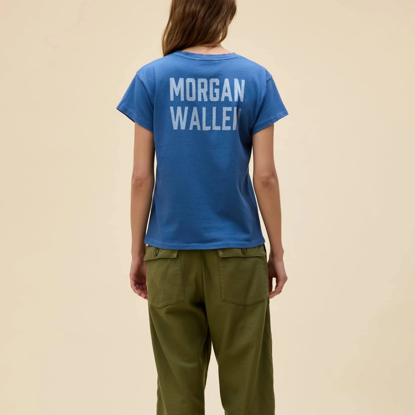 Daydreamer Tour Tee in Morgan Wallen Somebody's Problem