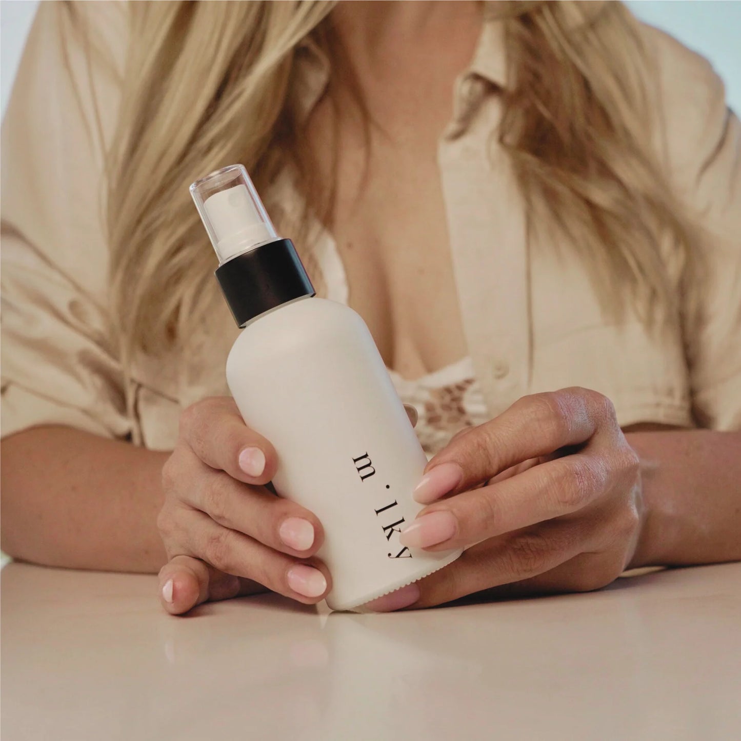 Milky Spray Lotion in Original