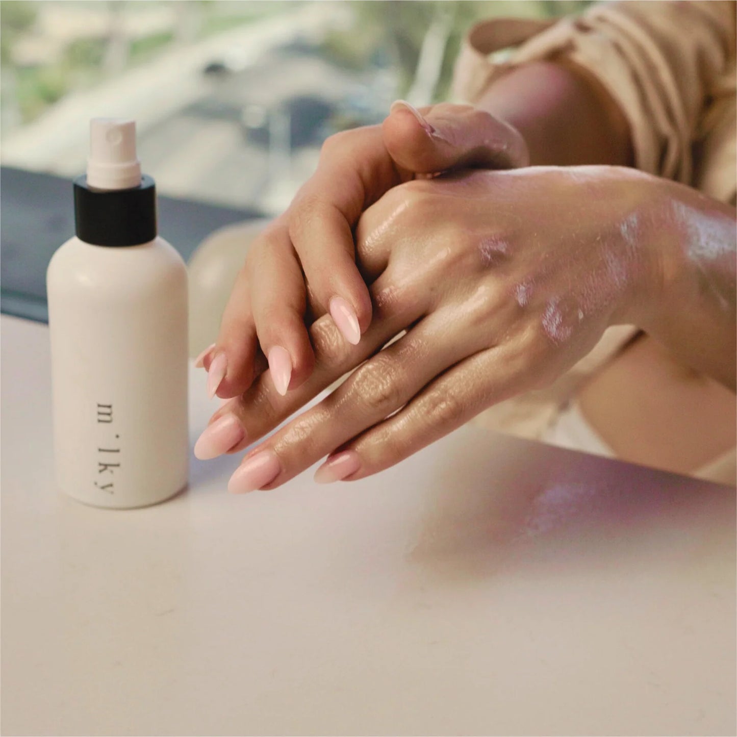 Milky Spray Lotion in Original