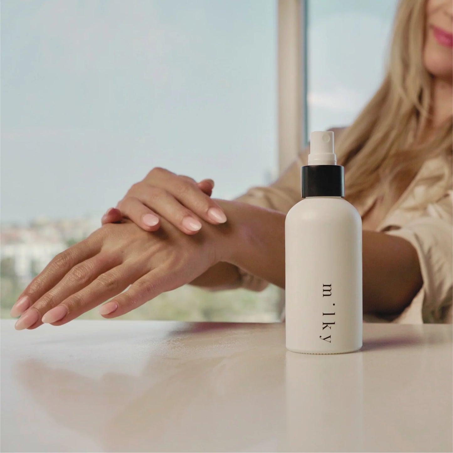 Milky Spray Lotion in Original