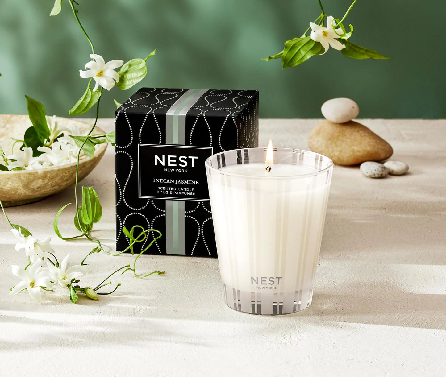 Nest New York Classic Candle in Indian Jasmine