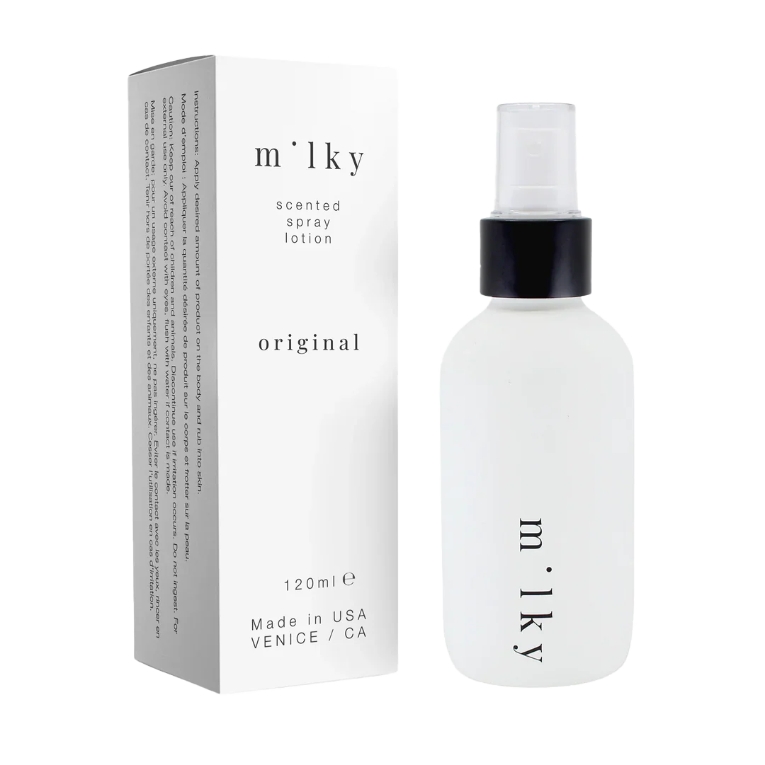 Milky Spray Lotion in Original