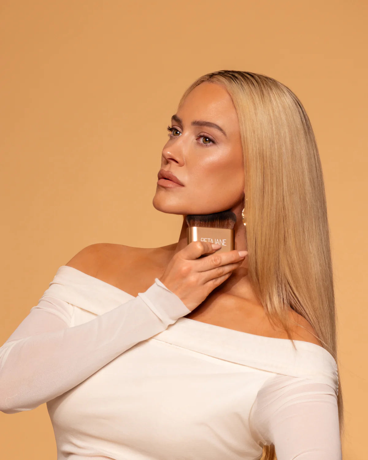 Petajane Body Perfecting Brush