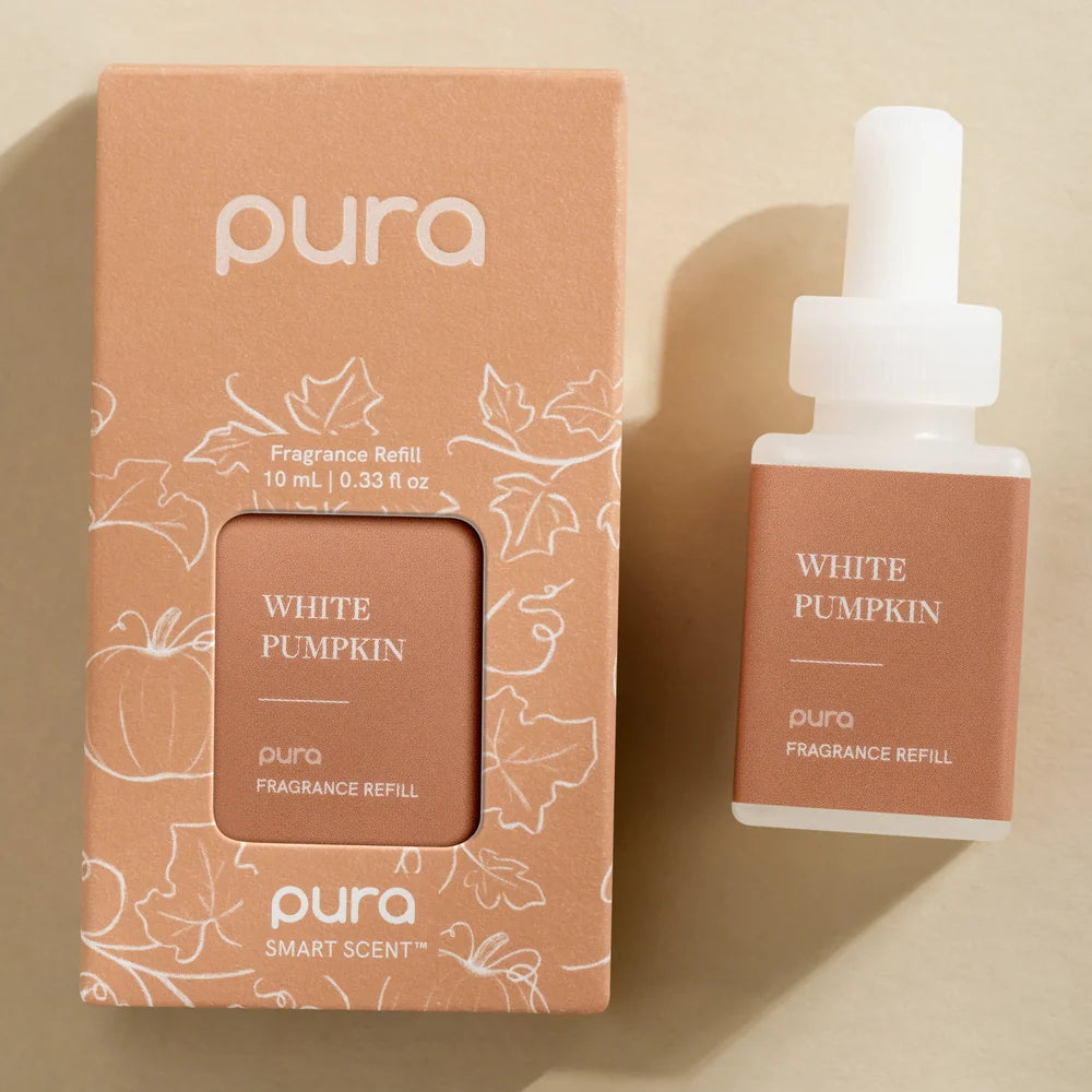 Pura Refill in White Pumpkin