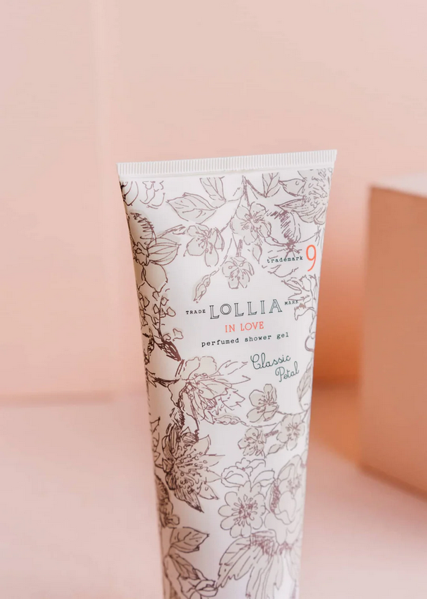 Lollia In Love Perfumed Shower Gel