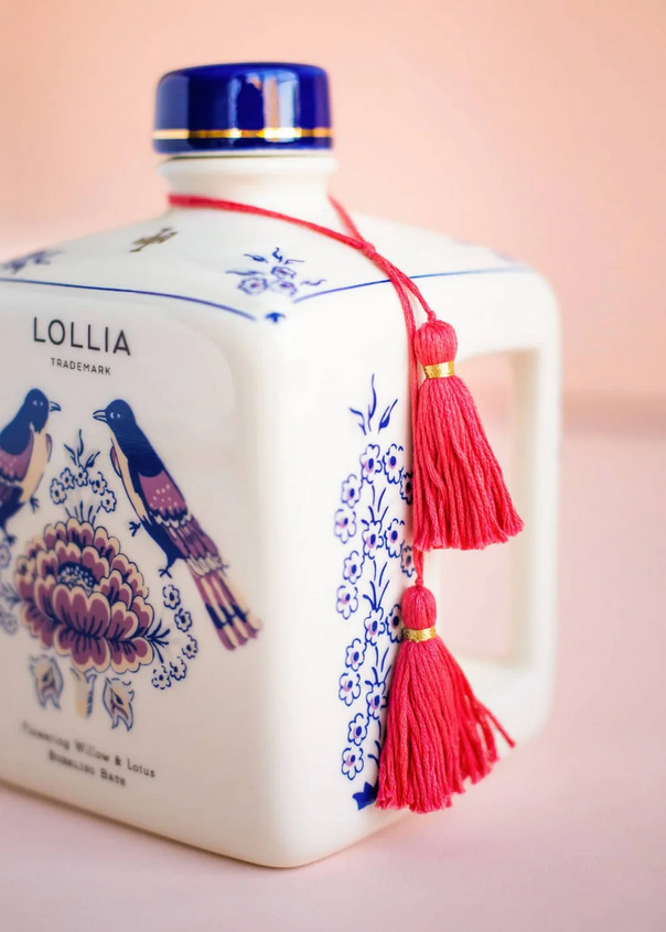Lollia Bubble Bath in Imagine