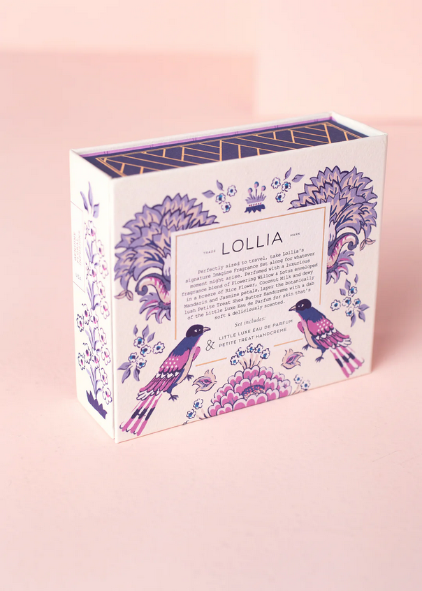 Lollia Imagine Gift Set
