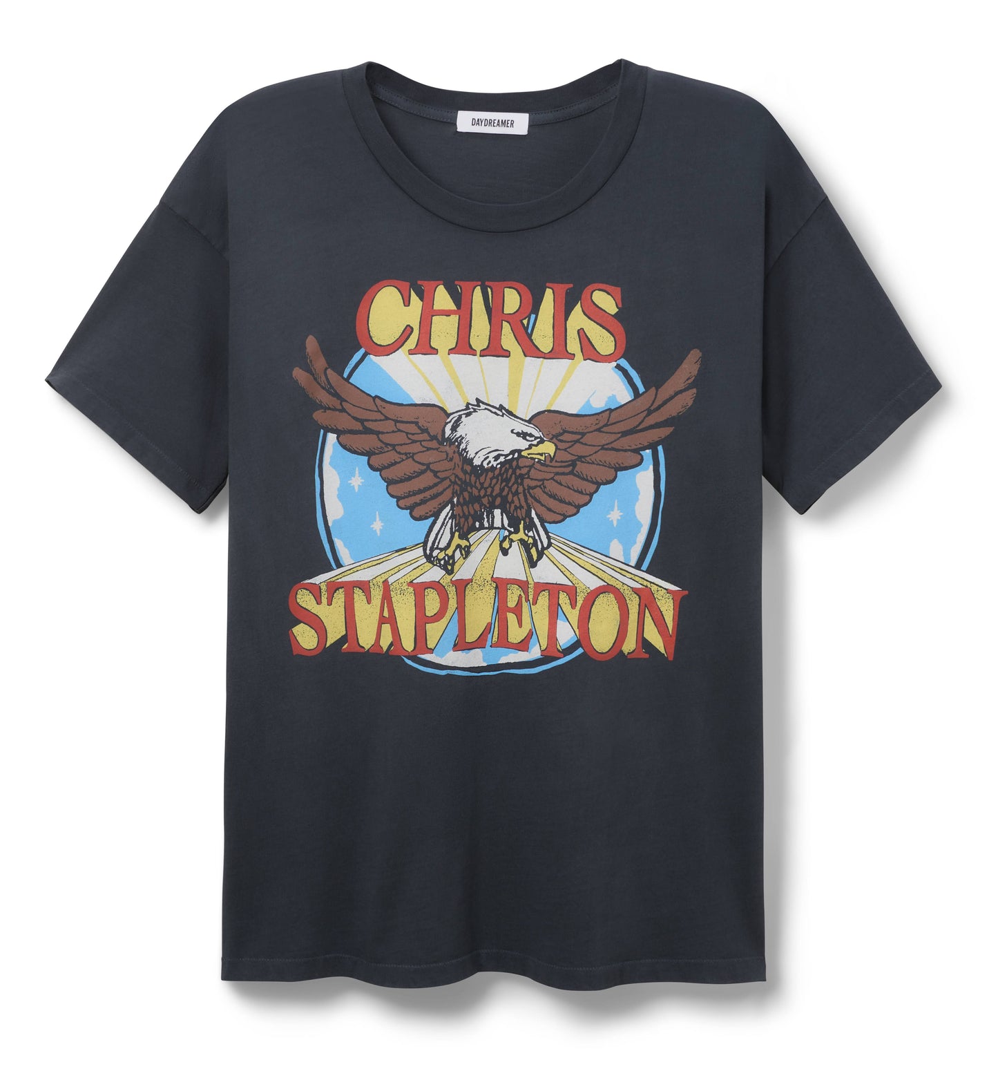 Daydreamer LA Merch Tee in Chris Stapleton