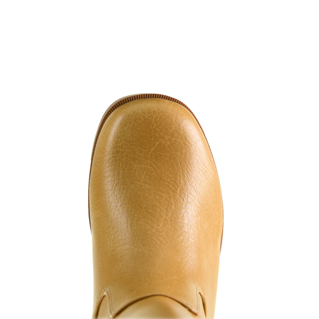 Yurie Boot in Camel