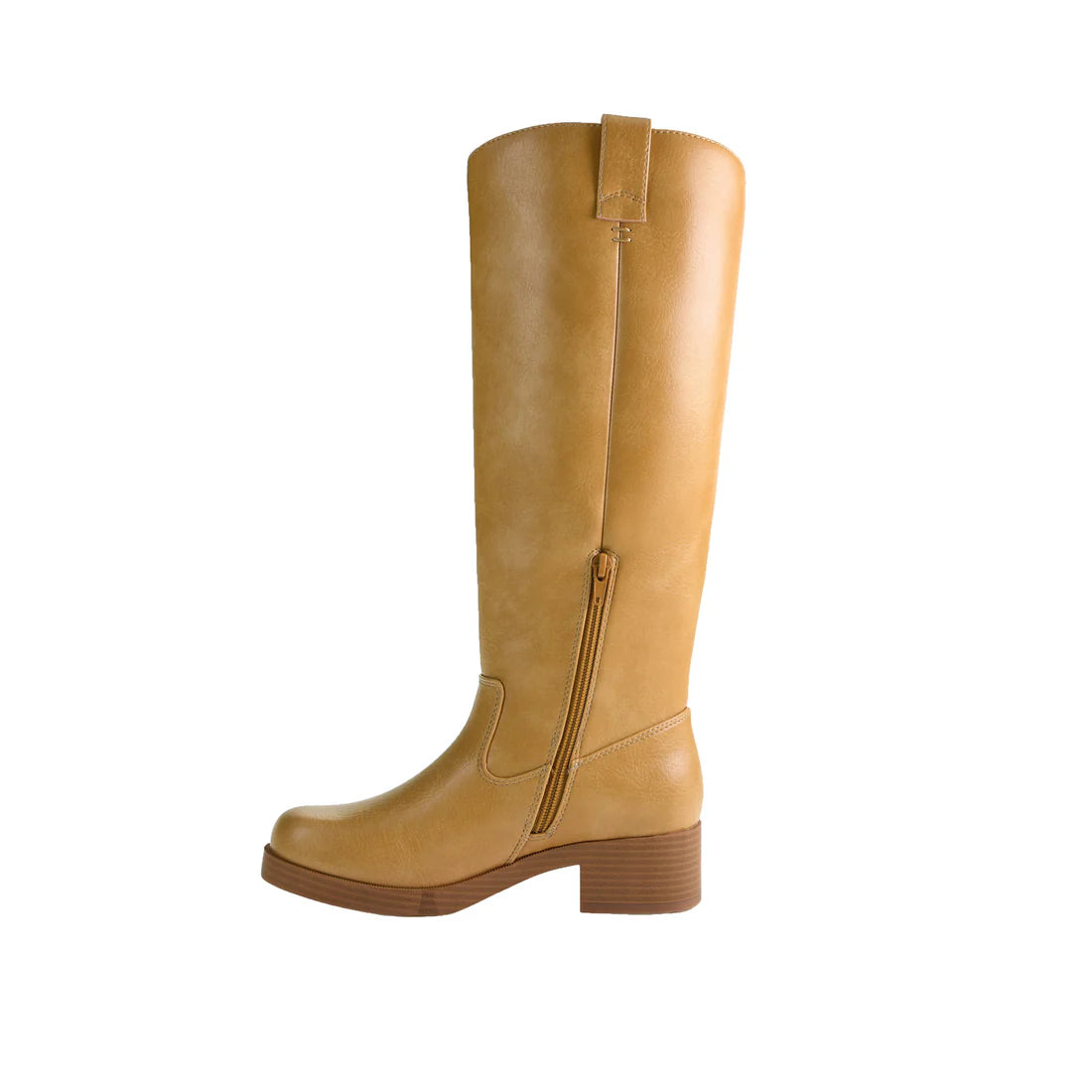 Yurie Boot in Camel