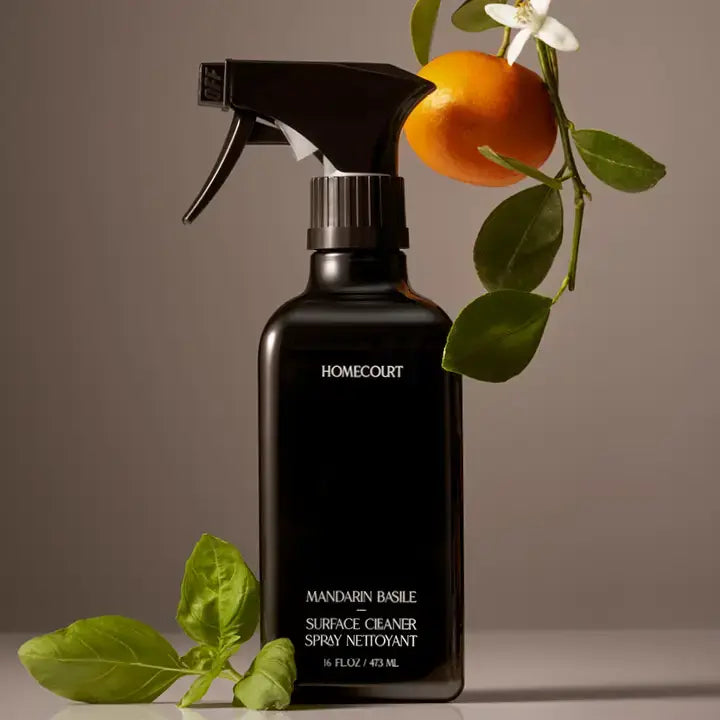Homecourt Surfacce Cleaner in Mandarin Basil