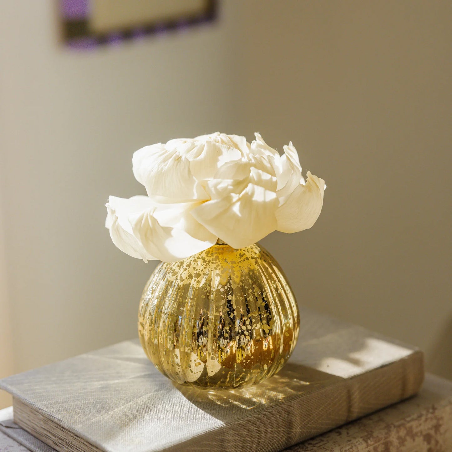 Sweet Grace Mercury Flower Diffuser Refill (Clear)