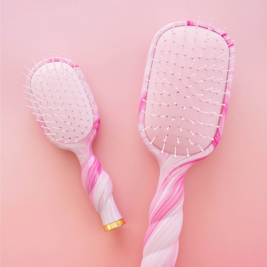 Teleties Mini Detangler Brush