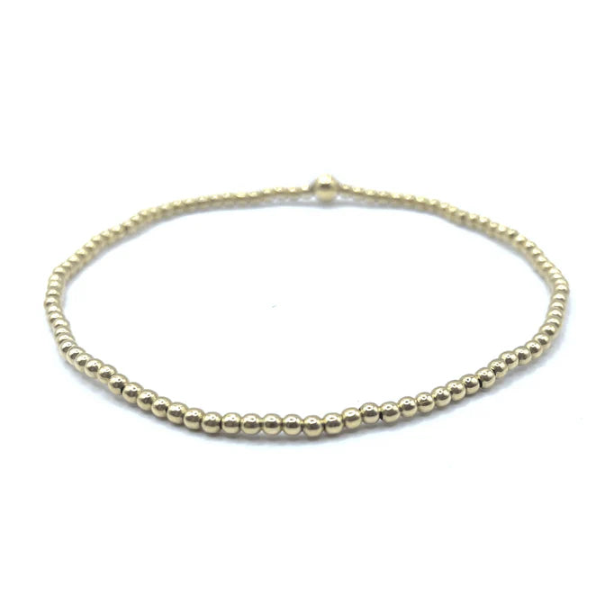 Erin Gray 2mm Karma Bracelet