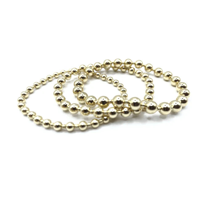 Erin Gray Dimensions Bracelet 4mm/2mm/4mm