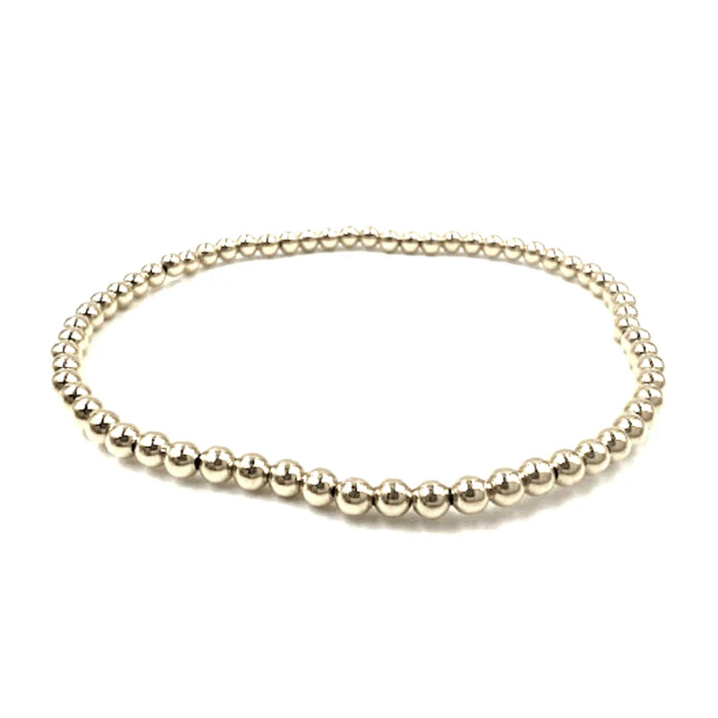 Erin Gray 3mm Karma Bracelet