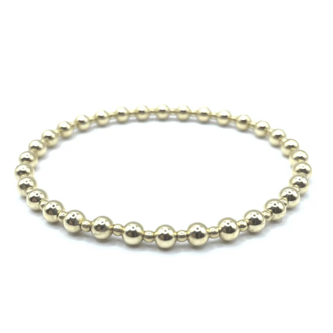 Erin Gray Dimensions Bracelet 4mm/2mm/4mm