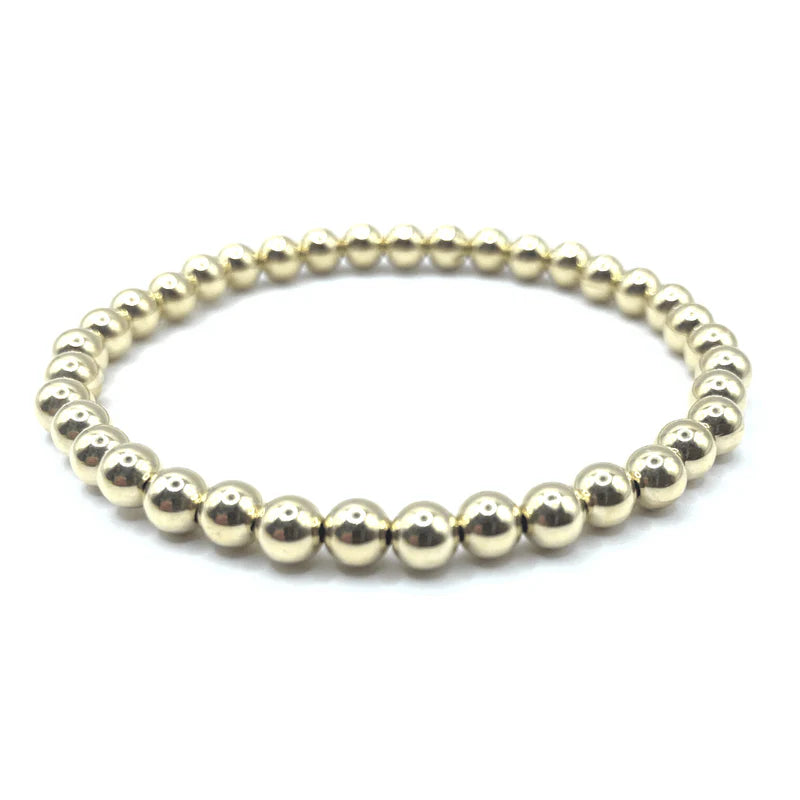 Erin Gray 5mm Karma Bracelet