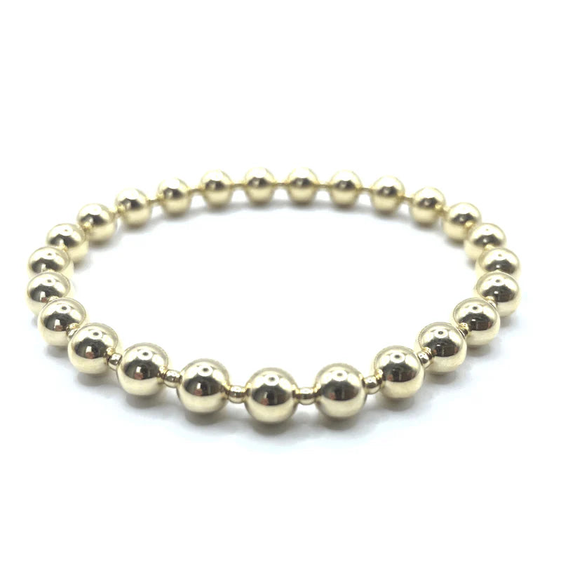 Erin Gray Dimesnions Bracelet 6mm/2mm/6mm