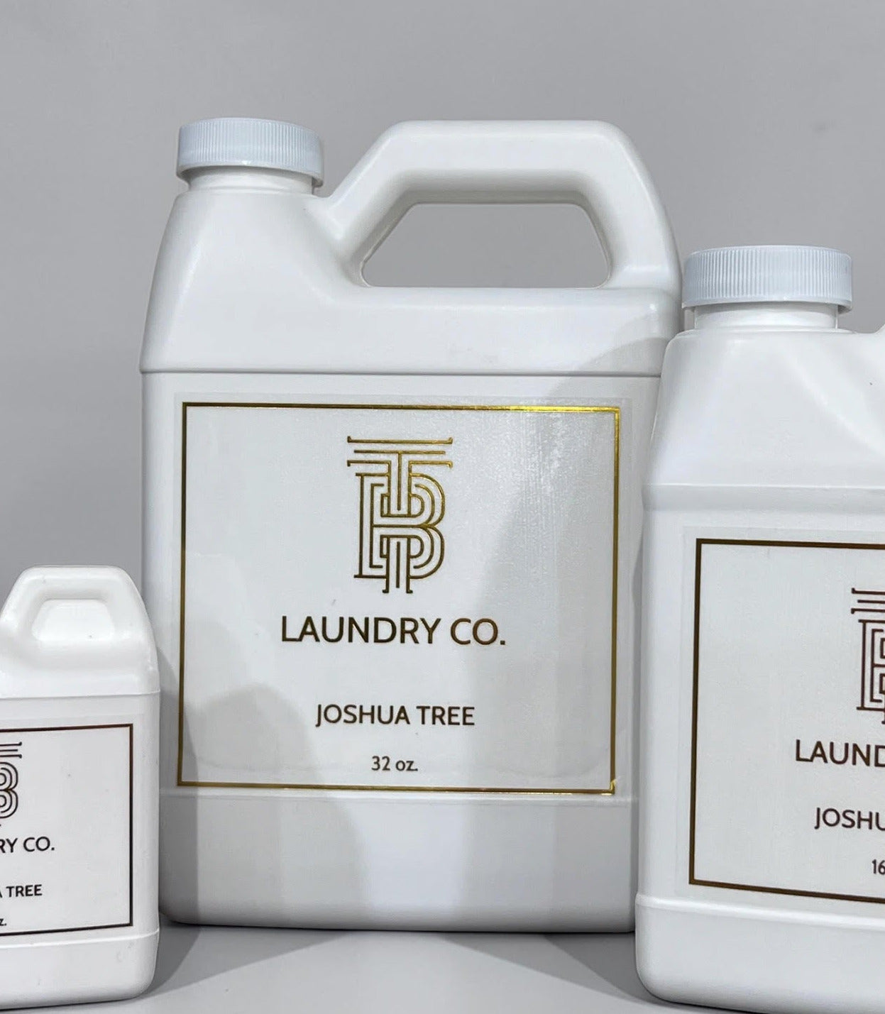 Thomas Blonde Laundry Detergent in Joshua Tree