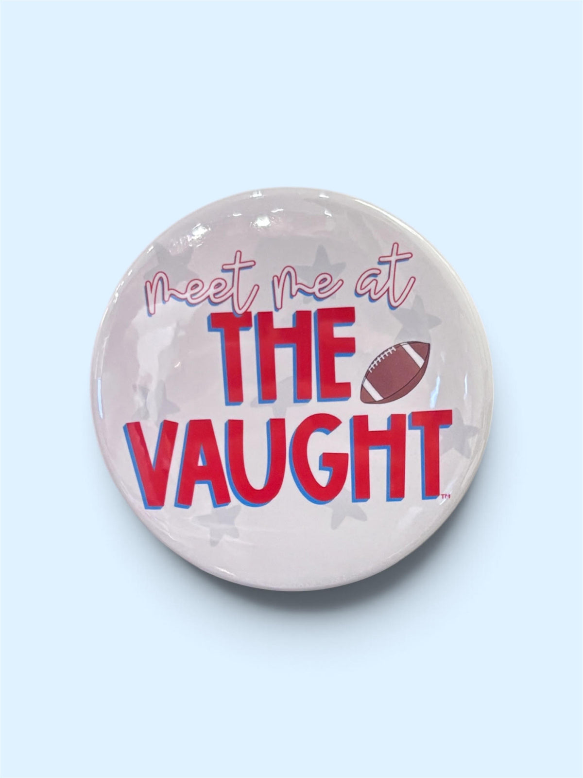 Gameday Button in Meet Me at the Vaught