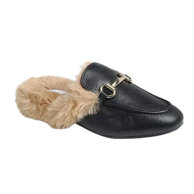Furry Back Slides