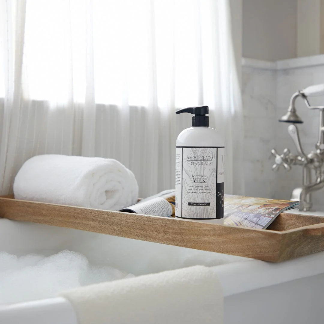 Archipelago 33oz Body Wash In Milk
