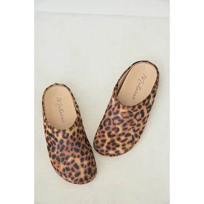 Matisse Footwear Daria Clog in Leopard
